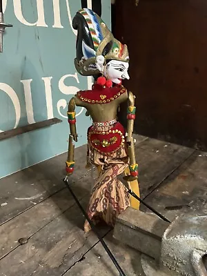 Asian Marionette  • £20