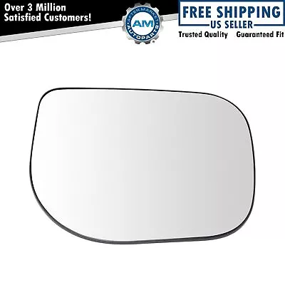 Exterior Mirror Glass W/ Backing Plate RH Passenger Side For Nissan Titan • $24.04