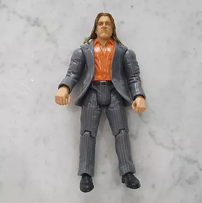 WWE Triple H Custom Wrestling Jakks Action Figure Suited Evolution • $29.99