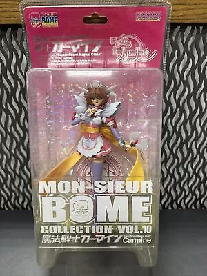 Mon-Sieur BOME Collection Vol. 10 Magical Canan Carmine Anime Kaiyodo Figure B10 • $25