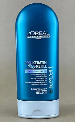 L'oreal Serie Expert Pro-Keratin Refill Correcting Care Conditioner 5 Oz • $17.25