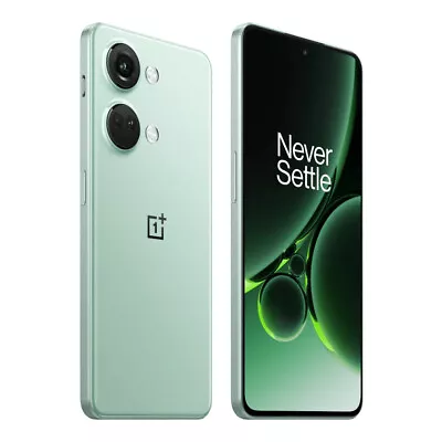 OnePlus Nord 3 5G Android Mobile Phone (Green/16GB+256GB/Dual SIM) - Brand New • $728