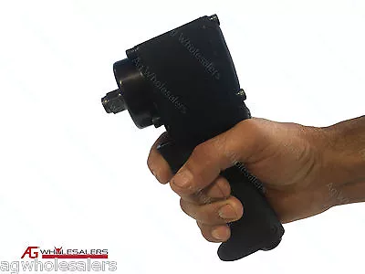 3/8  Drive Mini Air Impact Wrench 580ft/lb ULTRA COMPACT!! Rattle Gun 18 Mth Wty • $95.90