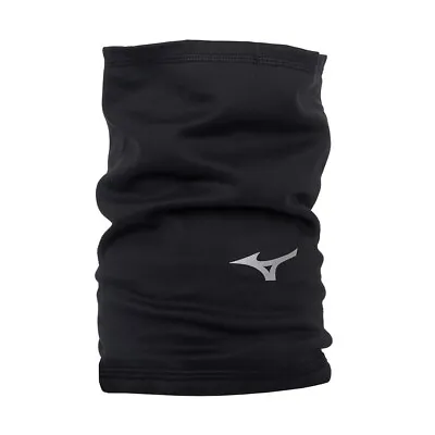 Mizuno Warmalite Triwarmer Snood Scarf Adults Running Training Winter Sports • £12.99