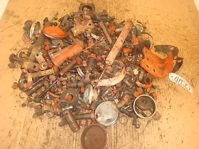 $60 • Buy 1969 Allis Chalmers 180 Diesel Tractor Bolts & Hardware