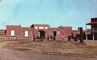 Postcard MD Baltimore Fort McHenry National Monument Chrome Vintage PC A1128 • $4