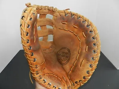 Wilson A2800 First Base Glove Right Hand Throw - Great Glove For Collectors Xmas • $110