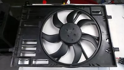 2017 2018 2019 Volkswagen Golf GTI Radiator Fan Assembly • $250