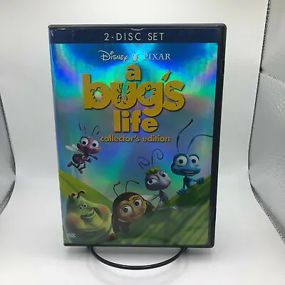 A Bug’s Life (DVD 1998) • $6.89