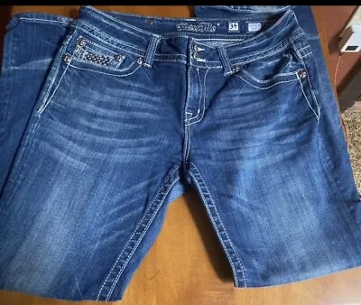 Miss Me Size 34 Women Jeans • $58