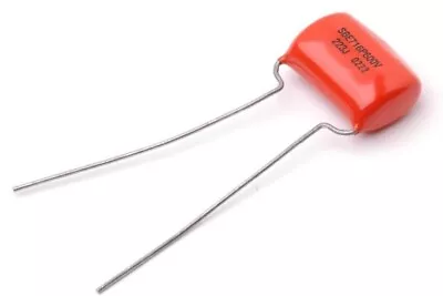 Sprague Orange Drop Capacitor 716P .022uF 600V Guitar Amp Fender Marshall • $8.92