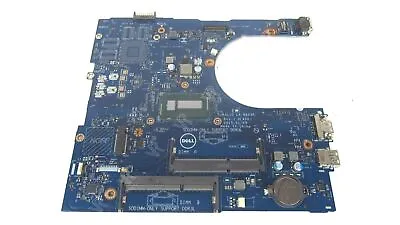 Dell Inspiron 14 5458 15 5558 17 5758 Laptop Motherboard I5-5250U XCFXD 0XCFXD • $47.95