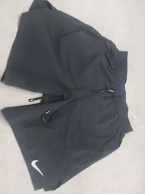 Nike Dri Fit Lined Running Shorts Small • £15