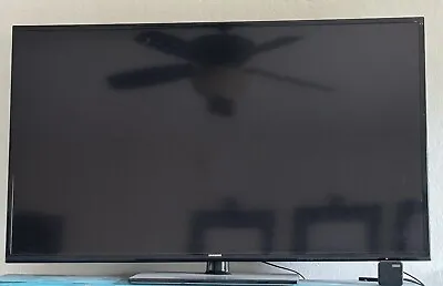 60 Inch Samsung Smart Tv • $200