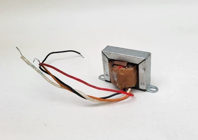 £4 • Buy Vintage Valve Radio Midget Output Transformer