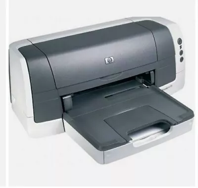 HP Deskjet 6122 Standard Inkjet Printer With A Duplexer CLEAN!!! Ink Not Include • $310