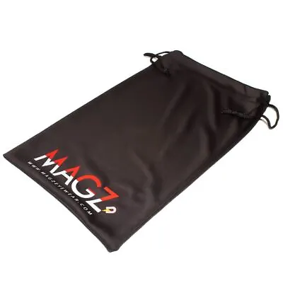 Magz Microfiber Drawstring Bag Case/Cleaning For Magnetic Eyeglasses/Sunglasses • $7.61