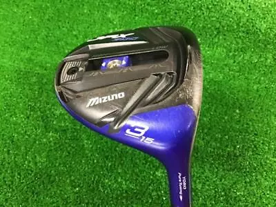 MIZUNO JPX 900 3W Fairway Wood Mp Special Tune F S Shaft Used • $187.41