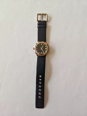 Womens Marc Jacobs Black Watch • $25