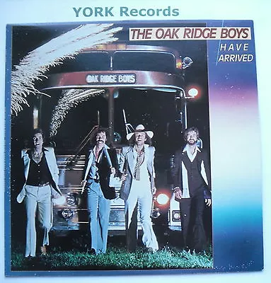 OAK RIDGE BOYS - Have Arrived - Excellent Condition LP Record ABC ABCL 5270 • £6.99