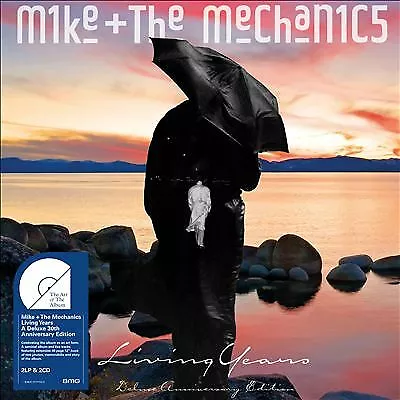 Mike And The Mechanics : Living Years CD 30th Anniversary  12  Album 4 Discs • £23.23