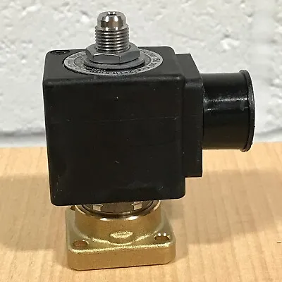 Rancilio Silvia Parker Group Solenoid Valve - Made In Italy (34040053+36402001) • £39.42