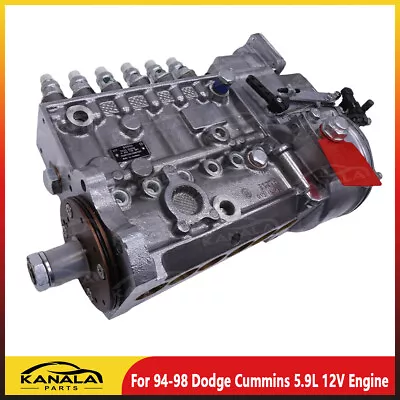 FedEx P7100 Fuel Injection Pump 3931537 For 94-98 Dodge Cummins 5.9L 12V Engine • $764.99