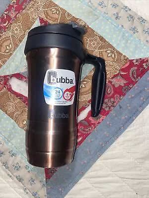$9.99 • Buy 18oz Bubba Vacuum Insulated Thermos Hot Cold Travel Mug Tumbler Cup Coffee Tea