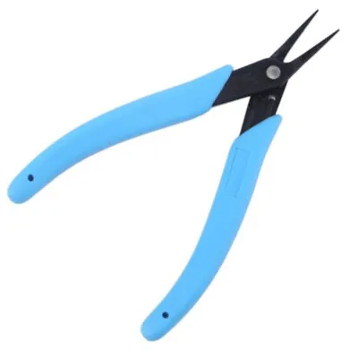 130Mm Tweezer Nose Pliers Xuron Strong Carbon Steel Extra Thin Profile  Smooth  • $59.90