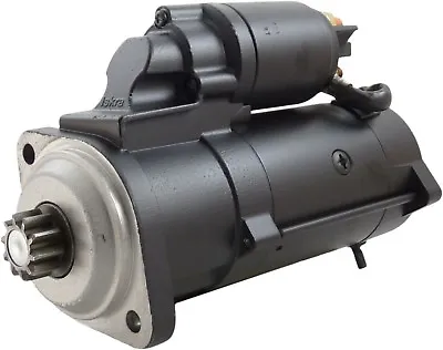 New Starter IS1027 OEM Iskra 228000-6471 D7R14 RE68470 RE516157 IS1027 • $273.32