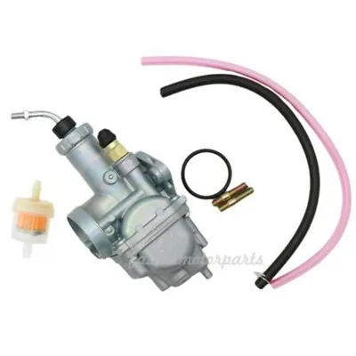 New For YAMAHA MOTO 4 200 250 CARBURETOR YFM250 YFM200 MOTO-4 CARB 1985-1991 • $29.35