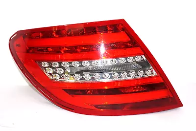 OEM 2012 2013 2014 Mercedes Benz C Class C250 C300 Tail Light Left Side LH • $109