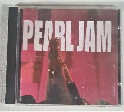 Pearl Jam TEN Music CD Album 1991 • $9.95