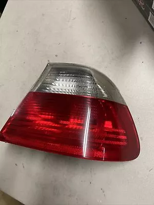 2000-03 Bmw E 46 3 Series Coupe Passenger Side Tail Light Oem • $10