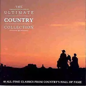 The Ultimate Country Collection • £3.26