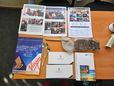 $45 • Buy 13 Singapore  Airlines Merchandise