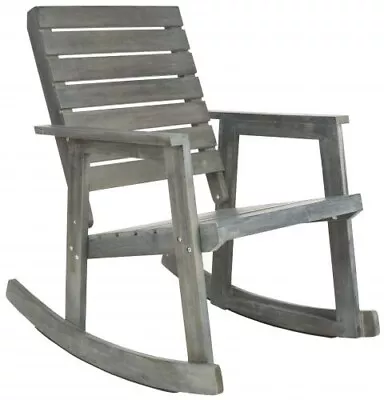 Safavieh Alexei Rocking Chair Reduced Price 2172705695 FOX6702A • $98