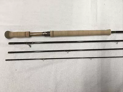 Sage Trout Spey HD Fly Rod & Reel Combo • $710