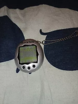 Tamagotchi Connection V2 2004 Silver Untested/ Spears And Repairs • £49.99