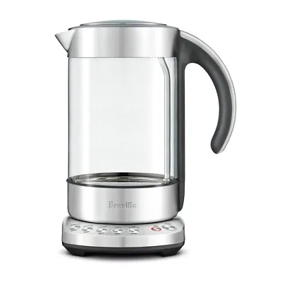 Breville The Smart KettleClear BKE840CLR • $197