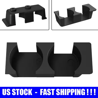 For BMW Z3 (E36|7) Cup Holders Front Center Console Cupholder  Black  US • $34.99