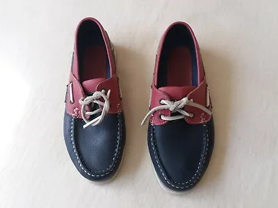 £35.50 • Buy Men's Yachtsman Shoes EU Size 41 Good Condition