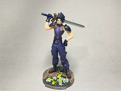 $35 • Buy Zack Fair Final Fantasy VII Square Enix 2007 Collection Figure Toy Japan.