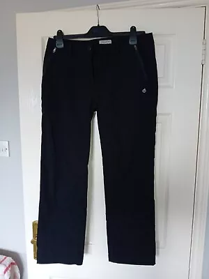 Craghoppers Trousers Size 12uk Or Eur 38 • £10