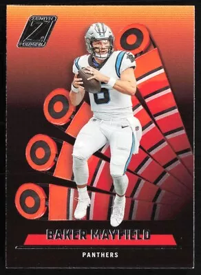 2021 Panini Zenith Base Baker Mayfield Cleveland Browns #68 • $0.99