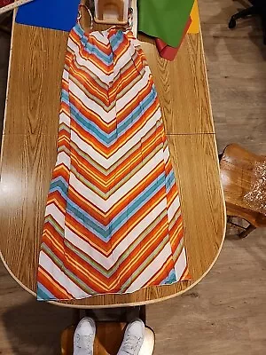 Rainbow Sundress S New • $5.20