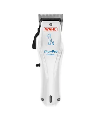 New Wahl Lithium-Ion Cordless Show Pro Clipper • $109