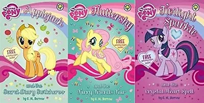 My Little Pony 3 Vol. Collection: Twilight Sparkle A... • £3.49