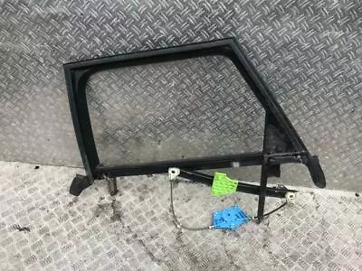  Door Window Frame - Rear Left For Audi A4 DE359956-77 • $23.76