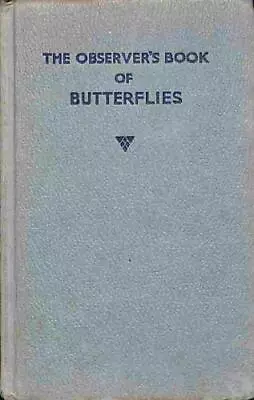 Observer's Book Of Butterflies (Observer's Pocket S.) • £11.45